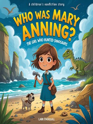 cover image of Who Was Mary Anning